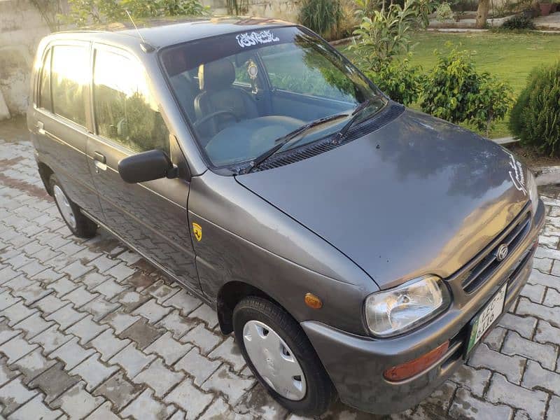 Daihatsu Cuore 2010 1