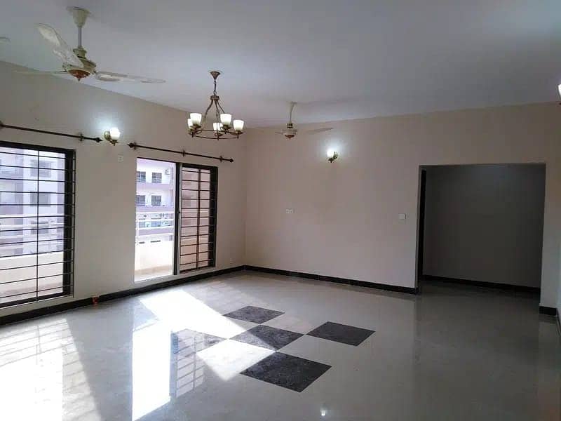 2600 Square Feet Flat Up For sale In Askari 5 - Sector F 8