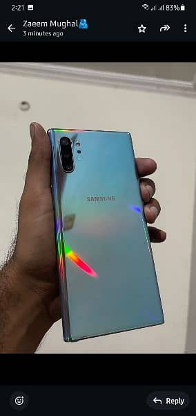 samsung note 10+ 3