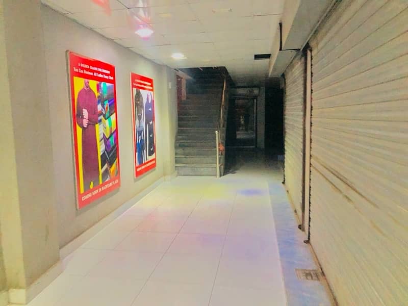 Shops Available For Business in Eazy installements Rent And sale 4