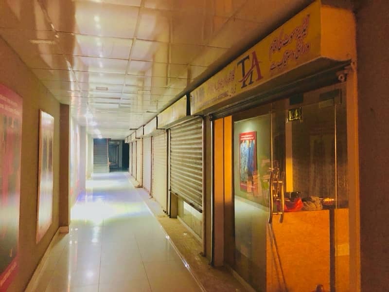 Shops Available For Business in Eazy installements Rent And sale 7