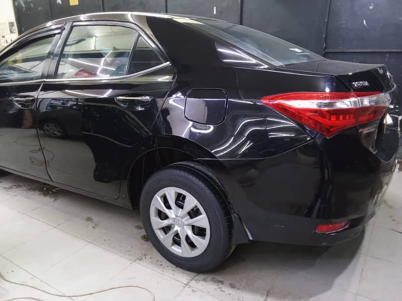 Toyota Corolla GLI 2016 VVTI. 1.3 2