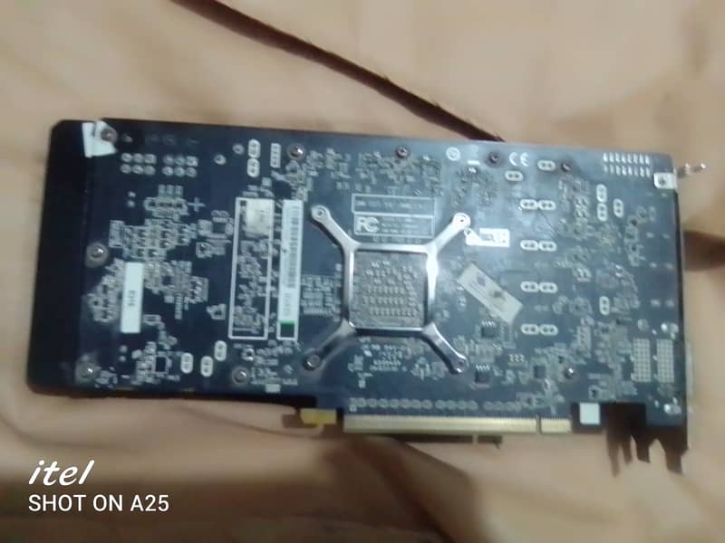 Grafic Card AMD Raden 2GB 4