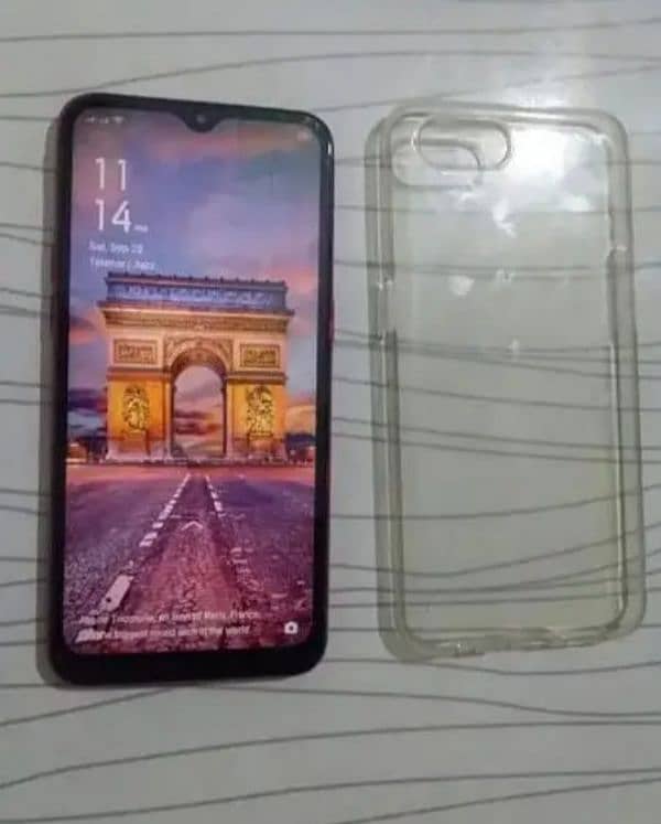 oppo A1k 3