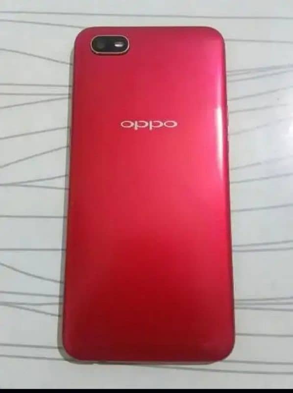 oppo A1k 6