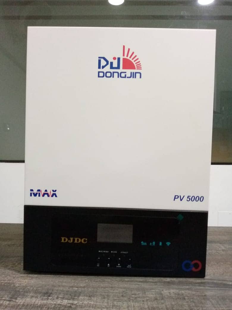 Dongjin Hybrid Inverter PV5000 (3.5KW) 24V 0