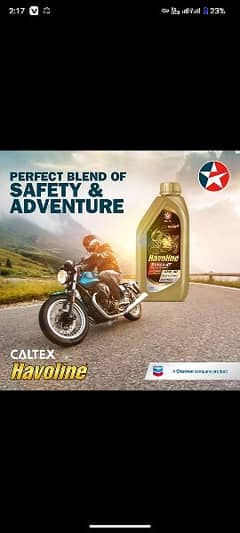 havoline oil