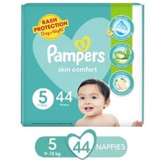 Pampers