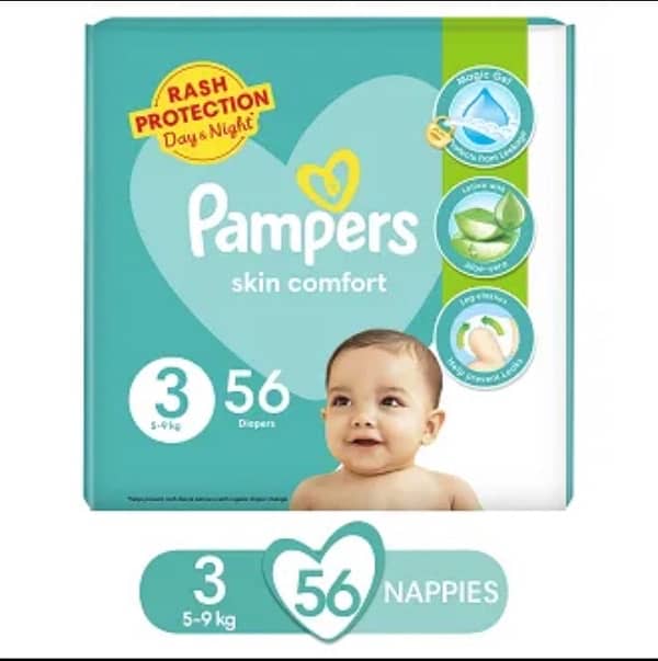 Pampers brand (whole sale Prices) 3