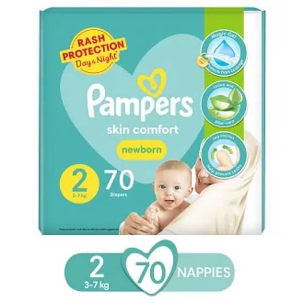 Pampers brand (whole sale Prices) 4