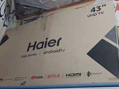 Android Haier Borderless LED 40 inch