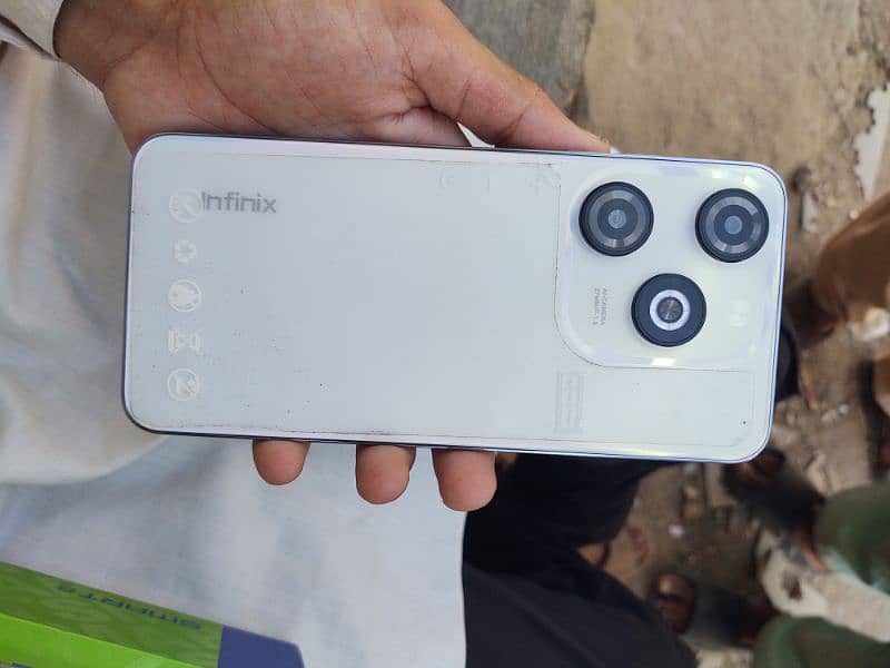 Infinix smart 8 pta approved 1