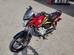 Honda Cb 125F honda cb 125 f honda cb125f brand new lush condition2024