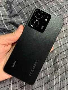 redmi 13c black colour