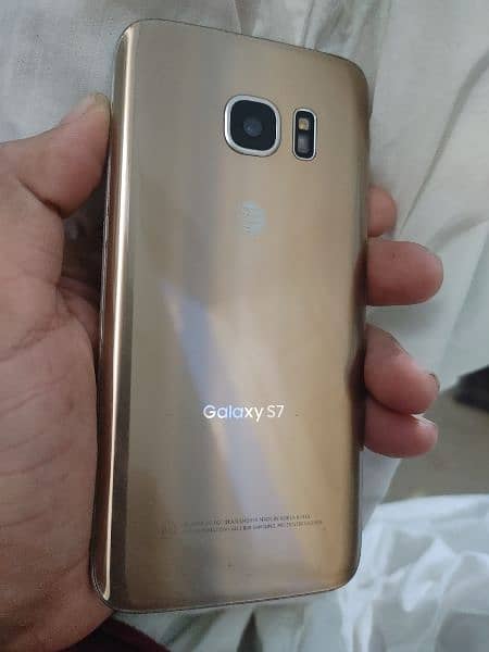 Samsung s7 4GB +32GB 0