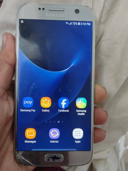 Samsung s7 4GB +32GB 5