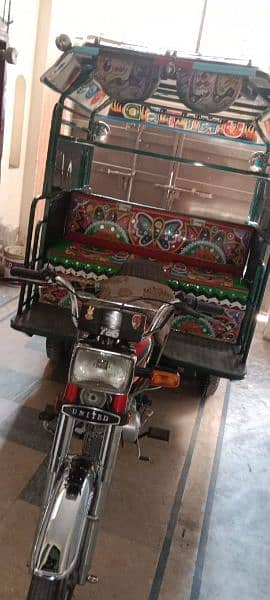 Rickshaw for sale 2