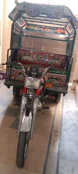 Rickshaw for sale 5