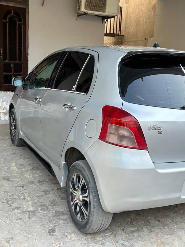 Toyota Vitz 2005 2