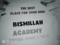 Bismillah Tuition