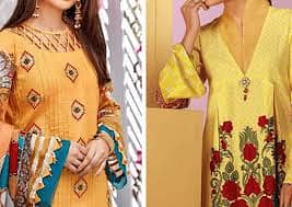 The Influence of Fashion Trends on Dress Designs 12