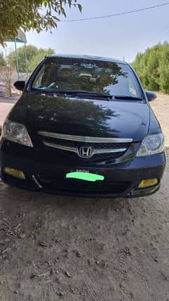 Honda City IDSI 2006 0