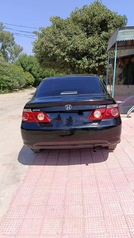 Honda City IDSI 2006 1