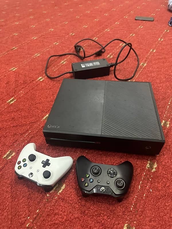 xbox 1 for sale condition 10/8 3