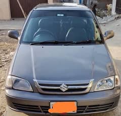 Suzuki Cultus VXR 2015