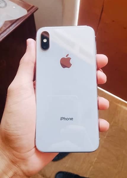 iPhone X 1