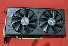 Amd Rx 470 4gb graphic card