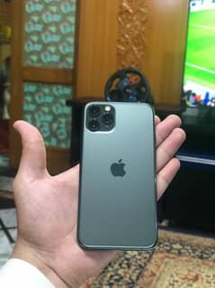 IPHONE 11 PRO 256gb PTA APPROVED