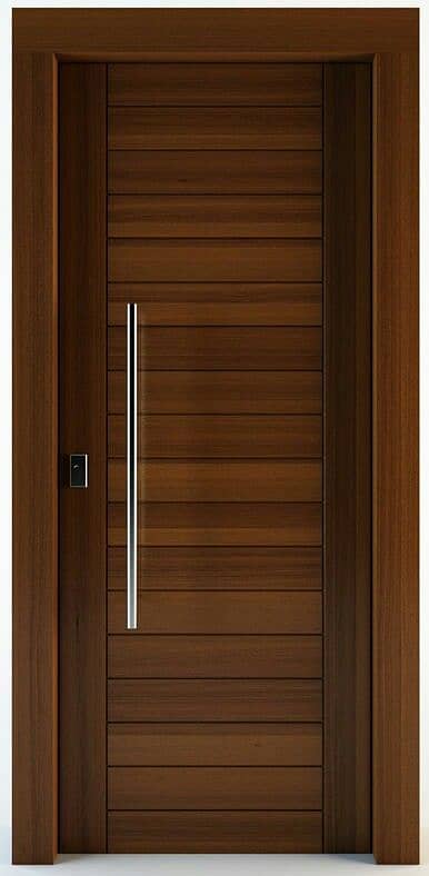 Panal Doors/Water proof/Wood doors/door in islamabad 2