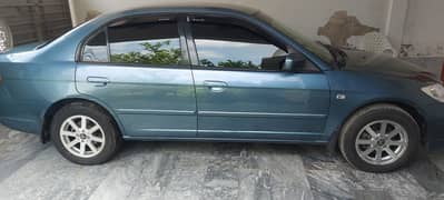 Honda Civic EXi 2005