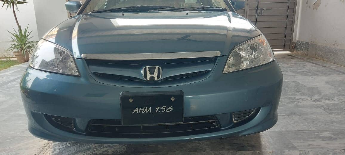 Honda Civic EXi 2005 1