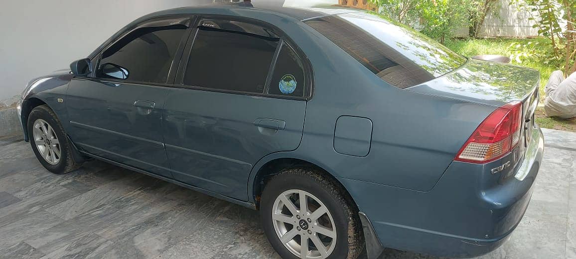 Honda Civic EXi 2005 2