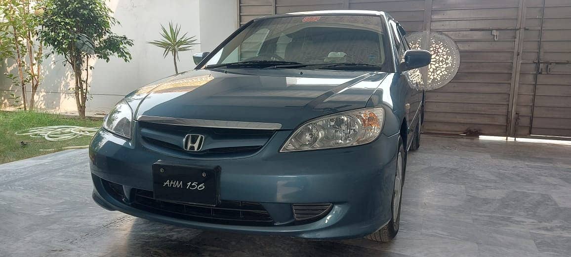 Honda Civic EXi 2005 3