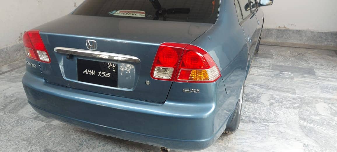 Honda Civic EXi 2005 5