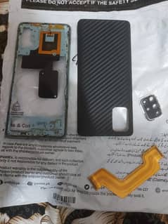 Samsung a71 parts