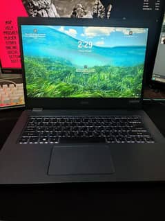 Acer Travelmate 11th generation Laptop