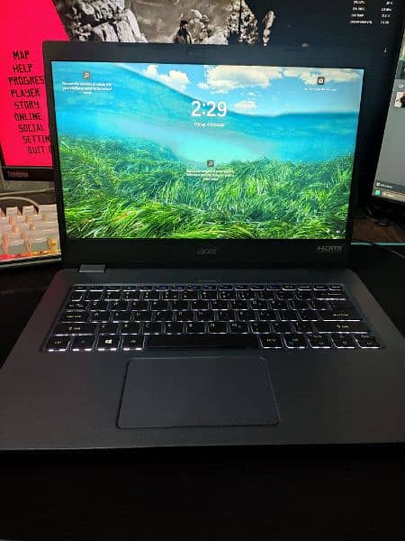 Acer Travelmate 11th generation Laptop 0