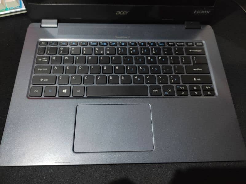 Acer Travelmate 11th generation Laptop 1