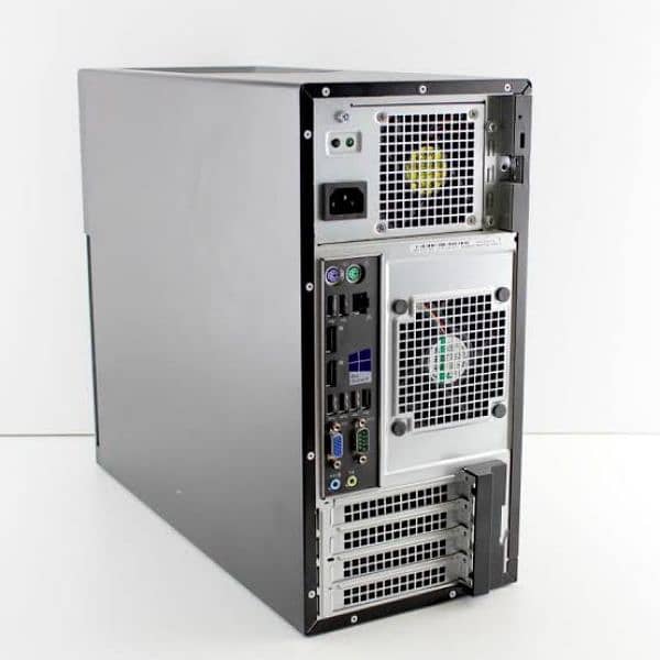 Dell 9020 tower, i5 4th Gen, 2