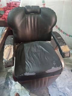 salon and barbar chair h