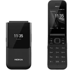 Nokia 2720 Flip Box Pack Mobile Pta Approved