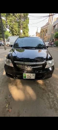 Honda City IDSI 2008