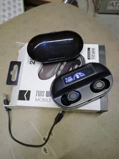 Surging Sound Mobile Tws Wireless Headset