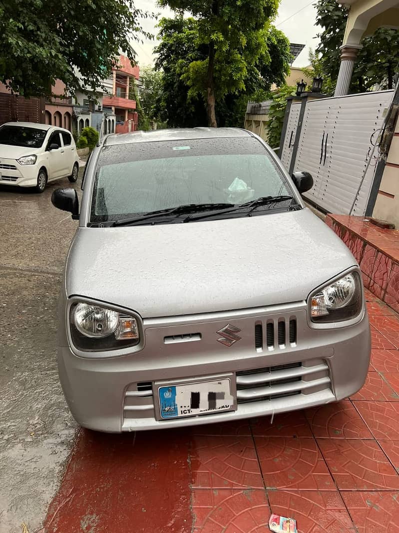 Suzuki Alto VXR 2022 0