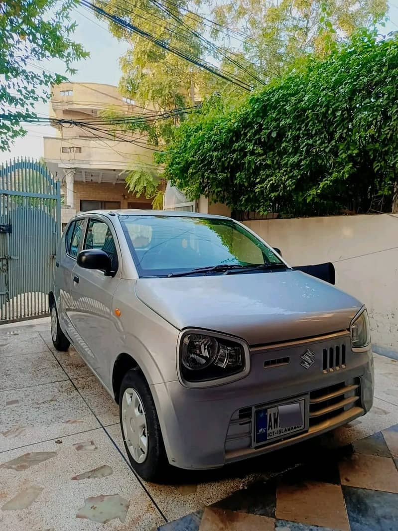 Suzuki Alto VXR 2022 6