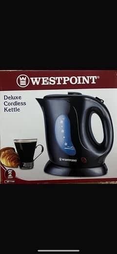 electric kettle